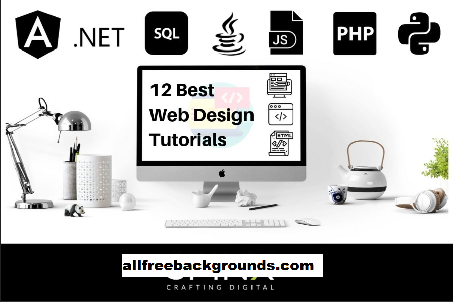 12 Tutorial Desain Web untuk Pemula Tahun 2021